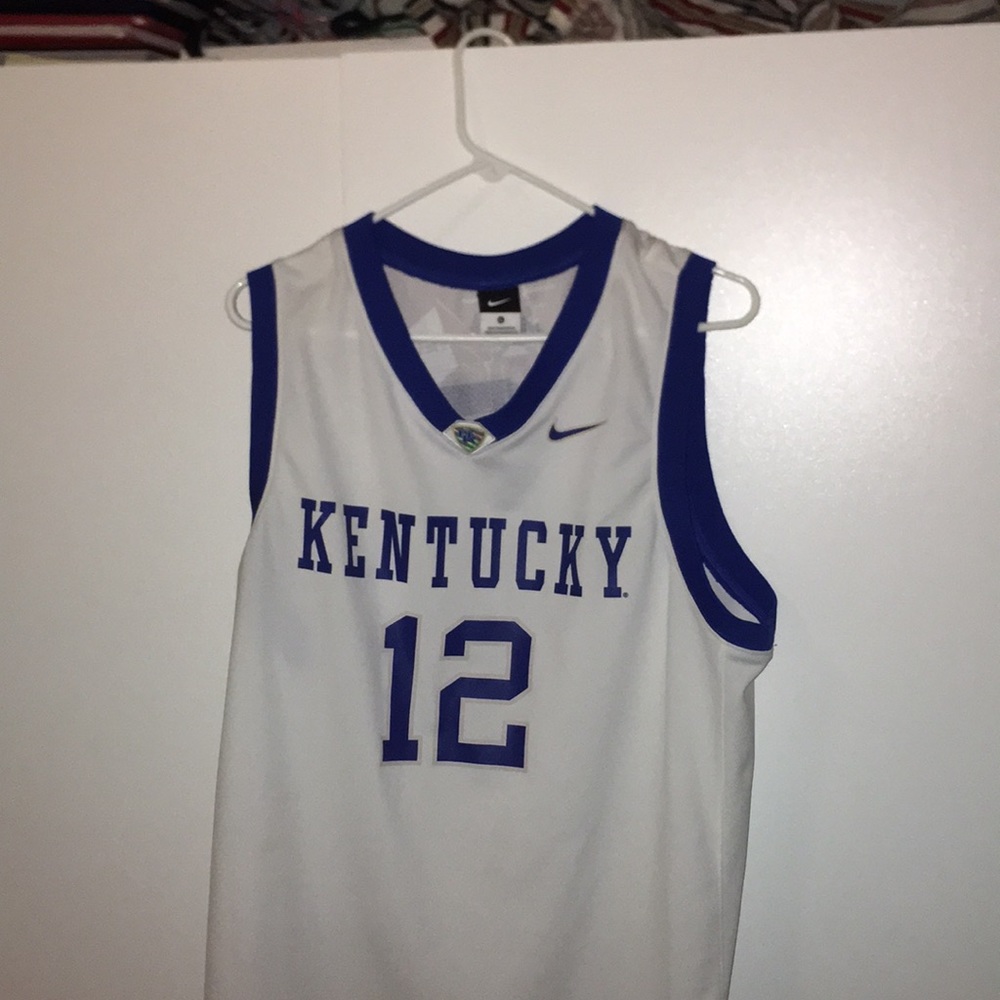 Kentucky basketball jersey Men’s